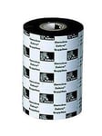 1600 Economy Wax - 18-pack - black - print ribbon - Print-bånd Sort