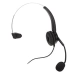 Phone Headset 330° Adjustable Noise Reduction Hearing Landline Phone Headsets Wi