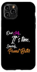 Coque pour iPhone 11 Pro PB Humor Dear Jelly It's Time Sincerely Beurre de cacahuète