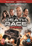 Death Race: Inferno DVD