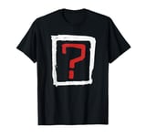 Question Mark Logo Tee - Where is the Love T-Shirt