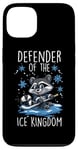 iPhone 13 Defender of the ice kingdom Case