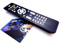 UK STOCK 32PFL5322/10, 32PFL5322/12, Remote Control for Philips TV