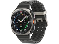 Samsung Galaxy Watch Ultra 47mm 4G - Ny / Titan / Grå