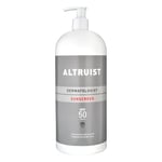 ALTRUIST Sunscreen SPF50 1 litre