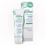 Eryplast Pâte à l’eau 125 gr - Crème pour couches de bébé - Apaise, soigne et protège la peau de votre bébé contre la dermatite des couches - Hypoallergénique, sans parfum et testé en pédiatrie