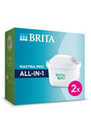 PACK 2 FILTRES A EAU MAXTRA PRO- ALL-IN-1