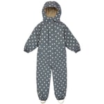 Konges Sløjd Nohr snowsuit print – aisuru stormy - 3år