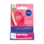 NIVEA Rouge à lèvres soin du melon d'eau Shine, 4,8 g