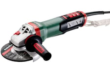 Metabo Wepba 19-150 Q Ds, 9600 Rpm, 15 Cm, Ac, 2,8 Kg, Borstförsedd Motor