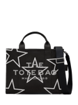 Marc Jacobs Star The Medium Tote Bag, Black