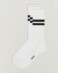 Falke 3-pack Dynamic Tennis Socks White/Black