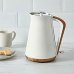 Contemporary 1.7L 3kW Cream Jug Kettle