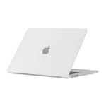 Pomologic HardShell (Macbook Pro 14 (M3)) - Gjennomsiktig