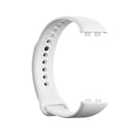 Erstatnings silikonarmbånd for Huawei Honor Band 9, Universal for NFC Hvit