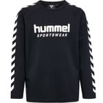 Hummel Ready genser til barn, Black