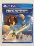 RISK SYSTEM (1500.EX) PS4 USA NEW (GAME IN ENGLISH) (VGNY SOFT)