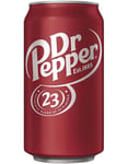 Dr. Pepper Original 355 ml (USA Import)