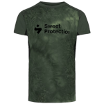 Sweet Protection Hunter SS Jersey Jr sykkeltrøye barn 820402-78001 Forest 128 2023