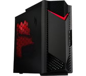 ACER Nitro N50-130 Gaming PC - AMD Ryzen™ 7, RX 7600, 1 TB SSD, Black