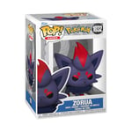 Funko Pop! Games: Pokemon - Zorua - Figurine en Vinyle à Collectionner - Idée de Cadeau - Produits Officiels - Jouets pour Les Enfants et Adultes - Video Games Fans