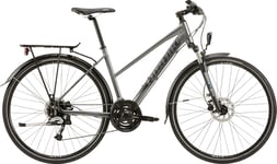 Hybridcykel Nishiki Xc Five Dam Grå 21" 2023