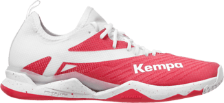 Kempa W Wing Lite 2.0 Salibandykengät WHITE/RED