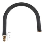 Grohe Shower Hose 46964KK0 Soft Feeling Black