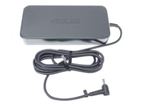 Asus - Strömadapter - Ac 100-240 V - 120 Watt - Svart - För N501jw  Zenbook Pro Ux501jw