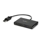 StarTech MST Hub - DisplayPort 1.2 to 3x HDMI