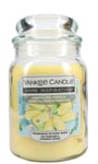 Yankee Candle Home Inspiration 538g Candle Large Jar - Lemon Lime Popsicle