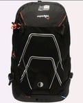 Karrimor Superlight 25 L Rucksack . BLACK. BNWT