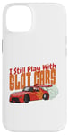 Coque pour iPhone 14 Plus I Still Play With Slot Cars Slot Car RC Car Minicar Slot