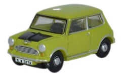 OXFORD N GAUGE MINI LIME GREEN MR BEAN NMN005 - MINIATURE 2CM COLLECTORS MODEL