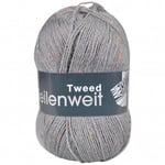 Lana Grossa Meilenweit 100 Tweed Garn 160