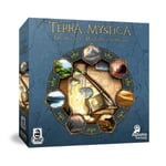 Terra Mystica Automate pour Mode Solitaire Jeu de Table Expansion Italien