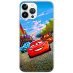 ERT GROUP Coque de téléphone Portable pour Oppo A53 / A53S Original et sous Licence Officielle Disney Motif Cars 001 Parfaitement adapté à la Forme du téléphone Portable, Coque en TPU