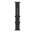 Apple Watch Band - Ocean Band - 49mm - Black - One Size