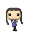 Funko! - TV: The Addams Family (Wednesday Addams) - Figuuri