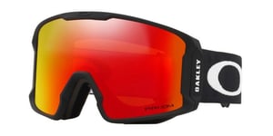 Oakley Line Miner L Matte Black w/Prizm Torch