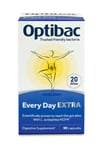 Optibac Probiotics For Everyday Probiotic Extra Strength, 90 Capsules