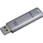 PNY Elite Steel 256GB USB 3.1