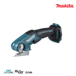 Perceuse visseuse d'angle MAKITA 12V CXT - 2 batteries BL1020B 2.0Ah - 1 chargeur DC10WC DA332DWAE