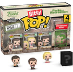 Figurine Funko Pop - Parcs Et Loisirs - Bitty Pop (Série 4) (75443)