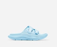 HOKA Ora Luxe Chaussures en Summer Song/Ice Flow Taille M41 1/3/ W42 2/3 | Récupération