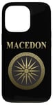 iPhone 13 Pro Macedonian Shield Alexander the Great Case