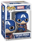 FUNKO POP! - FIGURINE MARVEL - 1419 - CAPTAIN AMERICA