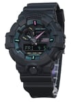 Casio G-Shock Black Dial Quartz Sports 200M Men's Watch GA-700MF-1A