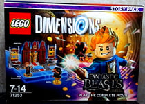 Lego Dimensions - 71253 Fantastic Beasts Story Pack - NEW