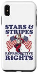 Coque pour iPhone XS Max Pro Choice Abortion Stars & Stripes Droits reproductifs